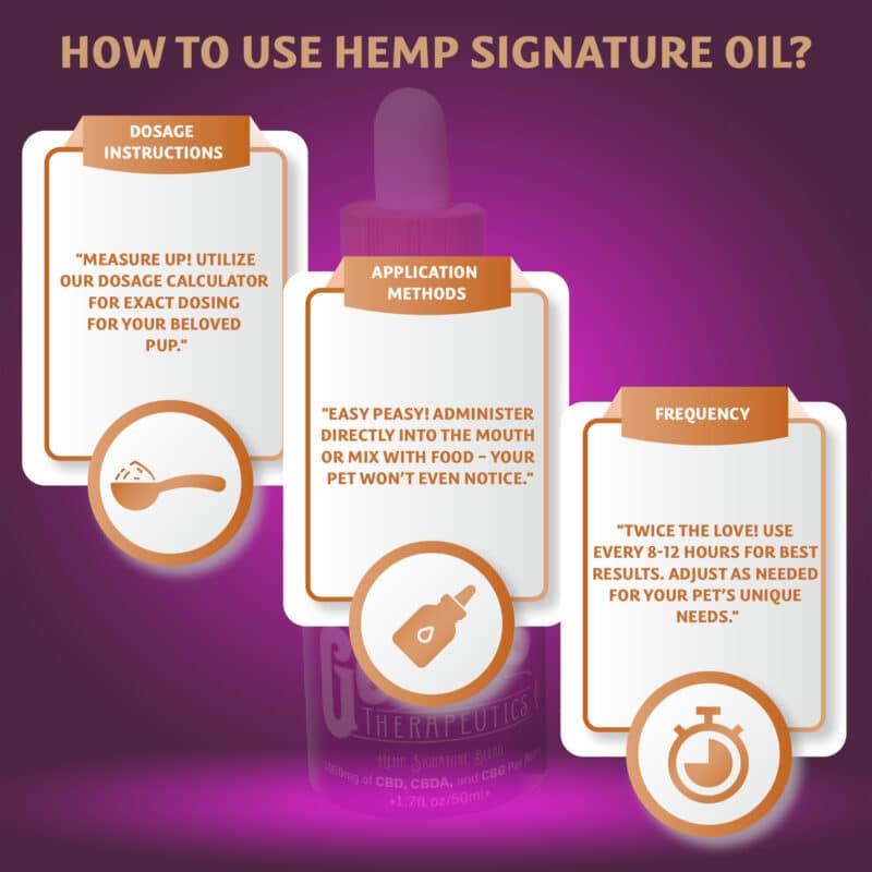 How to use Hemp Oil