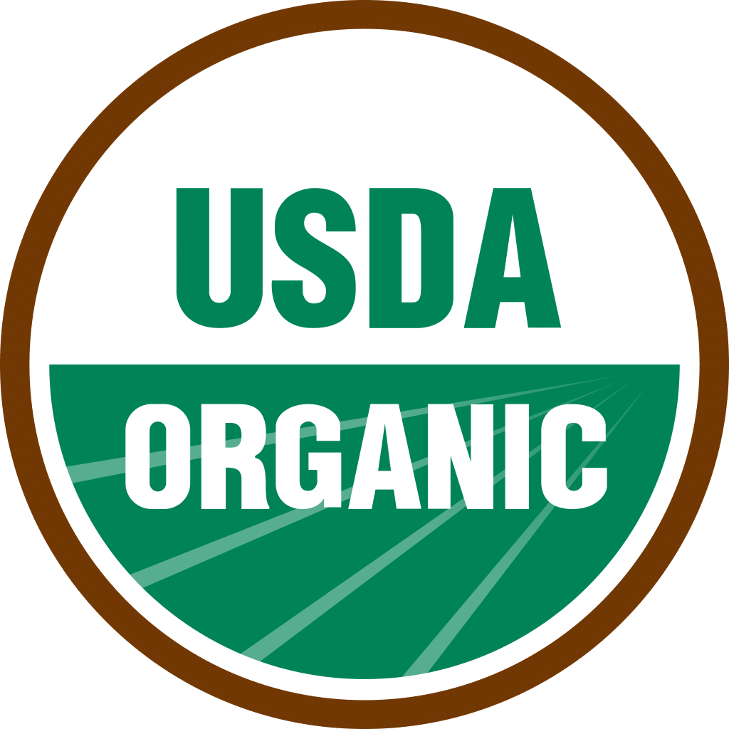 USDA Organic Seal Health Myths Debunked