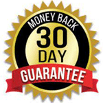 30day money back guarantee