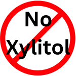 No Xylitol